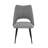 4-Chair Set Combination Dining Chairs-1861474133