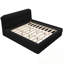 Lit plateforme tapissier très grand-502931113