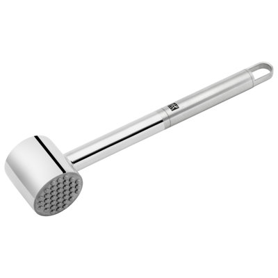 Attendrisseur de viande Pro, 27 cm, acier inoxydable 18/10