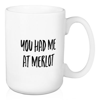 Clymer Ceramic Coffee Mug