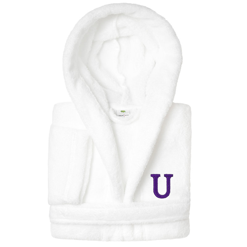 Peignoir personnalisé 100% polyester, S, U