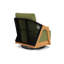 Alpine Outdoor Teak Swivel Armchair-7167860
