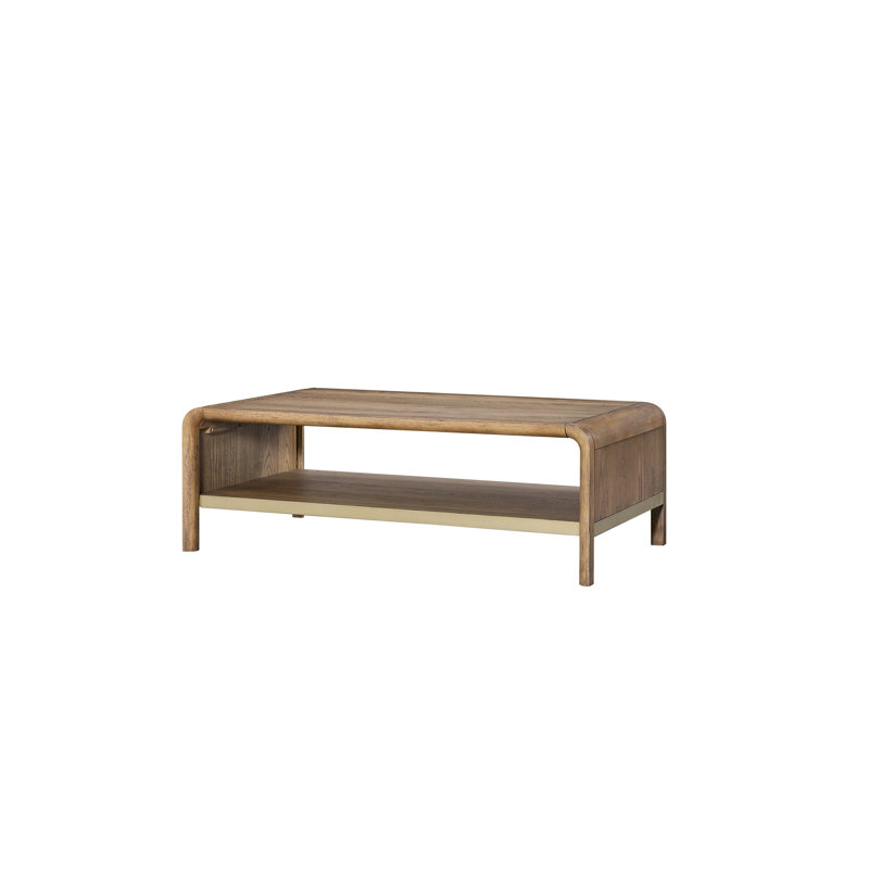 Table d'appoint Latte Waterfall Side