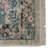 Machine Made Polyester Area Rugs - Rectangle | Multicolor | Oriental Design, Low Pile Machine Made Area Rugs for Living Room, Bed Room-828563321