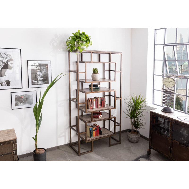 Heavy Industry Bookcase