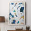 «Bright Orbit II», reproduction d'un seul cadre photo sur toile-88381756-88381755