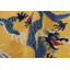 One-of-a-Kind 5’1”x7’2” Hand Knotted Area Rug