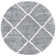 Poulsen Shag 500 Performance Geometric Rug