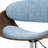 Adjustable Swivel Bar Stool
