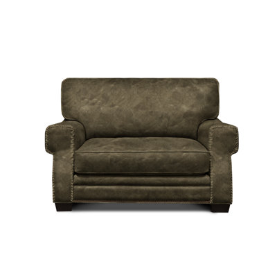 Stafford Leather Armchair