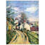 Paul Cezanne - Wrapped Canvas Painting-21211978