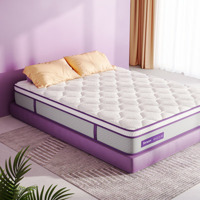 Medium Pillow Top Hybrid Mattress