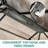 Outdoor Aluminum Patio Gazebo UV Resistant Sunshine Shelter-95003454
