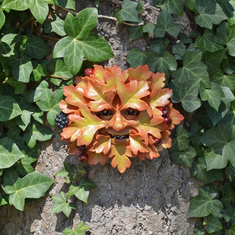 Fantasy & Sci-Fi Weather Resistant Plastic Garden Statue