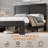 Full Size Wood Platform Bed Frame-1648729871