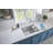 Stainless Steel Basket (Liven & Quatrus Laundry)