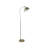 Lenna Floor Lamp - Antique Brass-1687268630