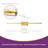 Lumina 25" Modern LED Gold Linear Wall Light for Bathroom or Mirror-1399878372