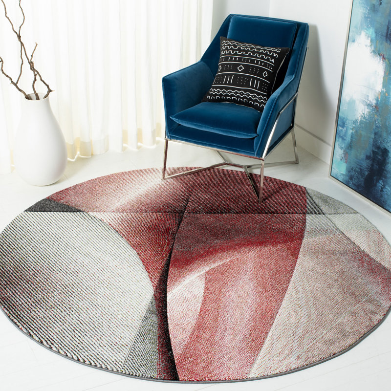 Tapis Performance, Rond 6 pi 7 po