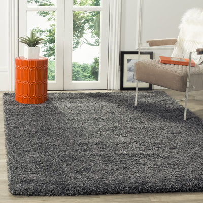 Schaeffer Solid Colour Area Rug