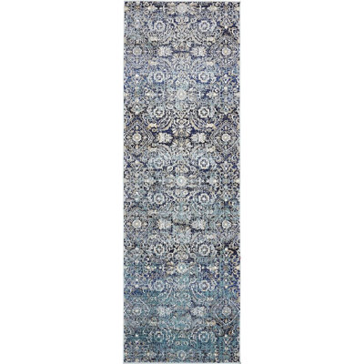Widger Oriental Indoor Rug