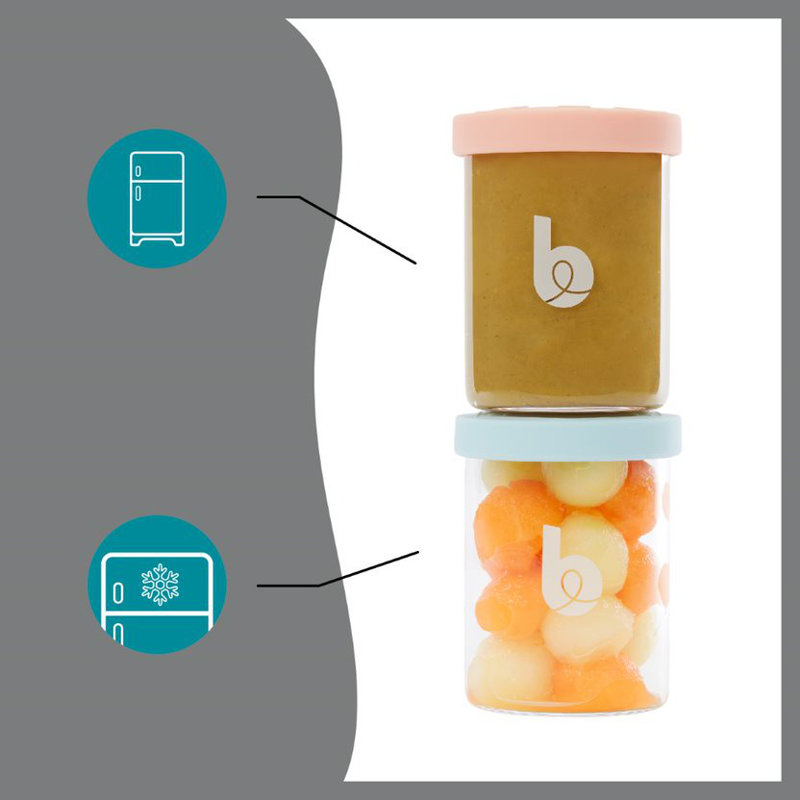 Deissy Glass Food Storage Containers