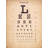 Picasso Eye Chart-2012272957