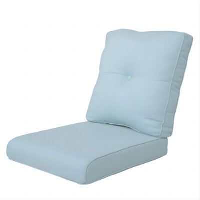 Outdoor 4'' Seat / Back Cushion