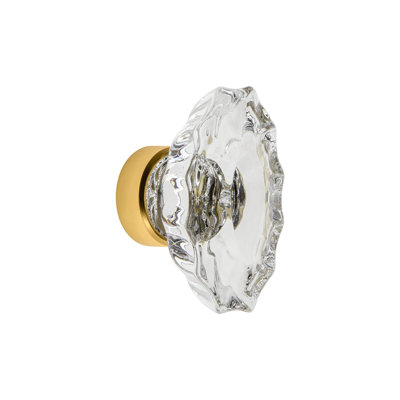 Biarritz Oval Knob