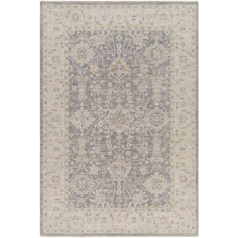 Conlan Oriental Indoor Rug, Rectangle 2' x 3'