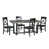 Noyer / brun antique est en rupture de stock