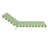 Outdoor Chaise Cushion With Sunbrella Fabric-128875946-98799719