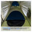 Tente de douche de camping instantanée 7 pi en tissu Oxford vert