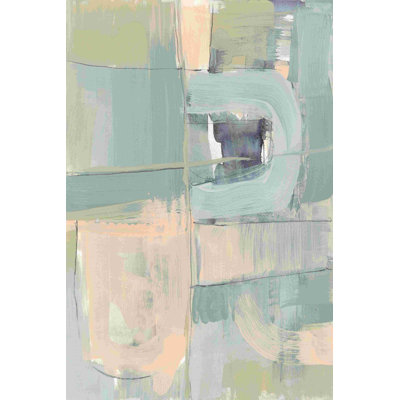 Color Block Pastels II