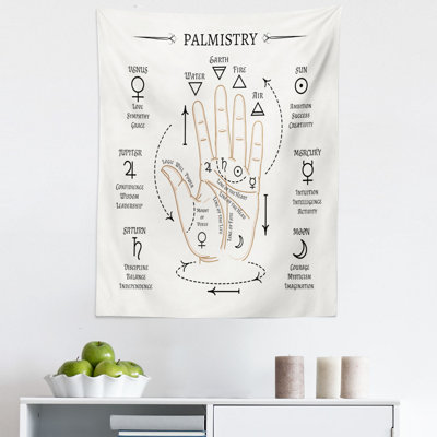 Microfiber Tapestry