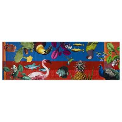Rhapsody Table Runner