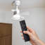Ceiling Fan with LED Lights-1283458109
