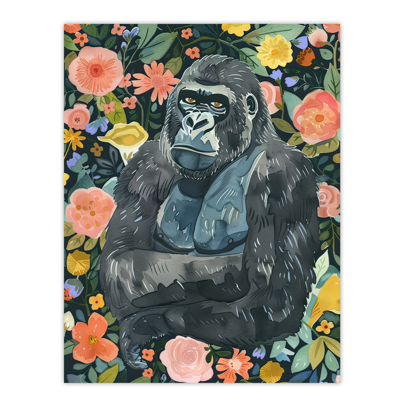 No Frame Print