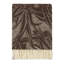 Leaves Throw Blanket