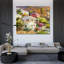 «Dovecove Dertner», galerie d'art sur toile tendue Erin-634862118