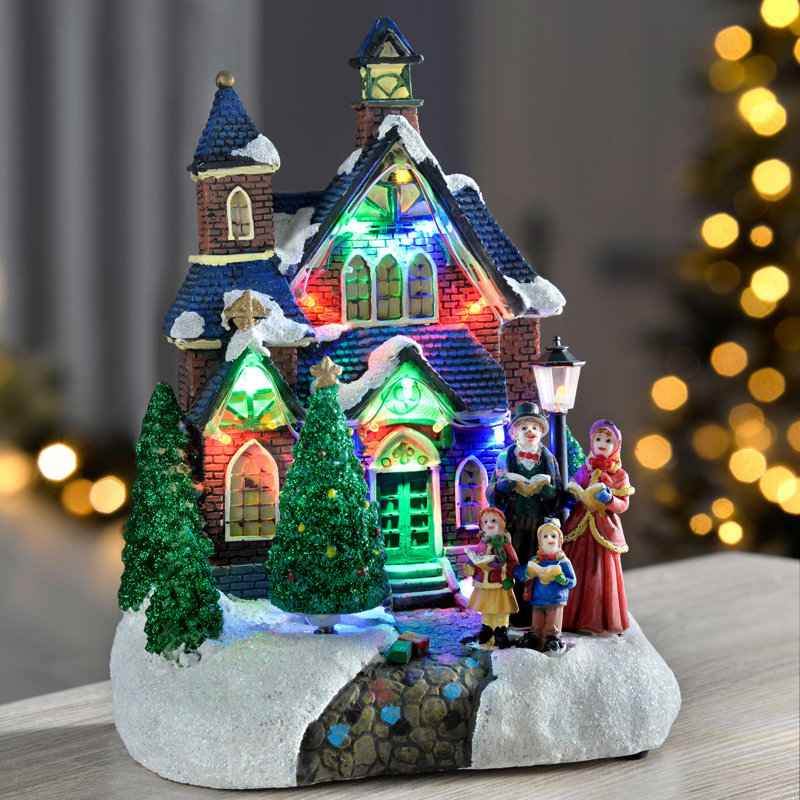 Christmas Figurines & Collectibles