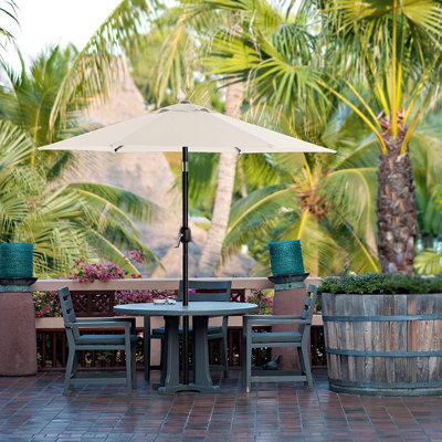 264cm Cantilever Parasol