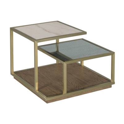 TIERED BUNCHING COCKTAIL TABLE