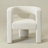 Brycie 28" W Boucle Square Armchair-389061422