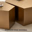  Ensemble de 2 tables basses Modern-667866992