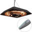 Steve 1 Electric Hanging Patio Heater