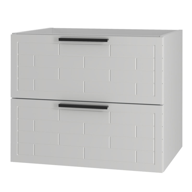Argusta Wall Mounted Required Under Sink Cabinet