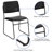 Oliverson Stacking Lobby Chairs with Padded Seats and Backs-323067872
