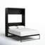 Grand lit escamotable avec matelas Wexford-1968314081