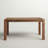 Dellbrook Solid Wood Base Dining Table-866874676